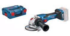 Аккумуляторная угловая шлифмашина Bosch GWS 18V-15 SC
