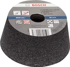 Конусный чашечный шлифкруг Bosch C 30 L5 BRT 1608600240