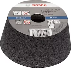 Конусный чашечный шлифкруг Bosch C 54 L5 BRT 1608600241