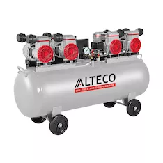 Компрессор ALTECO ACO 120L