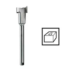Резец для фасонно-фрезерного станка Dremel (HSS)  (655) 26150655JA
