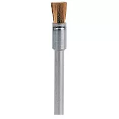 Латунная щётка Dremel  (537)