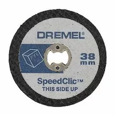 Отрезные круги Dremel (SC476) 2615S476JB