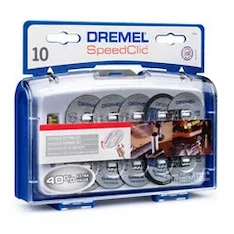Набор Dremel для резки EZ SpeedClic (SC690)
