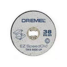 Металлический отрезной круг Dremel 2615S456JD