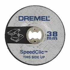 Шлифовальный круг Dremel EZ SpeedClic SC541