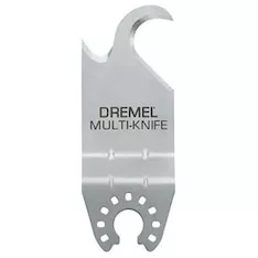 Многофункциональное крючковое полотно Dremel для Multi-Max Multi-Knife (MM430)