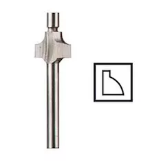 Резец для фасонно-фрезерного станка Dremel (HSS) (612)