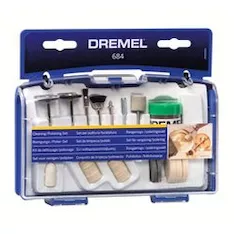 Набор Dremel для чистки / полировки (684)