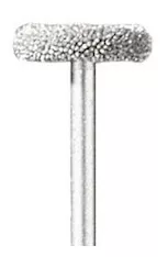 Зазубренная насадка Dremel (9936)