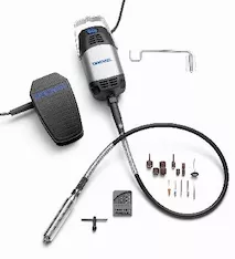 Прямая шлифмашина Dremel 9100-21
