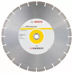 Алмазный отрезной круг Bosch 2608615034
