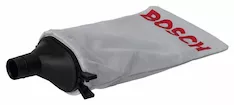 Пылесборный мешок для PKS 40, GEX 150 ACE, PSS 23 A, GSS 16 A, PSF 22 A, GUF 4-22 A Bosch 1605411028