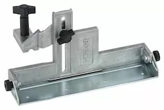 Параллельный и угловой упор Bosch 2607001077