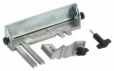 Параллельный и угловой упор Bosch 2607001079
