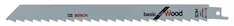 Полотно Bosch S 1111 K Basic for Wood 2608650678