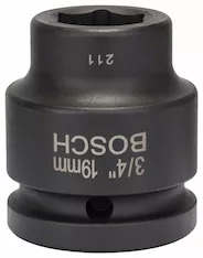 Торцовой ключ Bosch 1608556005