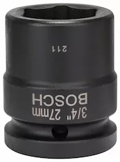 Торцовой ключ Bosch 1608556021