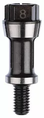 Цанговый патрон Bosch 1608570041