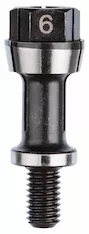 Цанговый патрон Bosch 1608570043