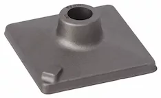 Трамбовочная пластина Bosch 1618633101