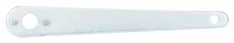 Рожковый ключ под два отверстия, прямой Bosch 1607950048