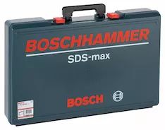 Пластмассовый чемодан Bosch 2605438261