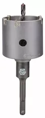 Полая сверлильная коронка Bosch SDS-plus 2608550064