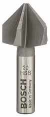 Конусные зенкеры Bosch 2608596373