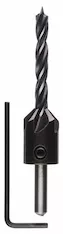 Сверло спиральное Bosch 2608596393