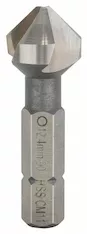 Конусные зенкеры Bosch 2608596407