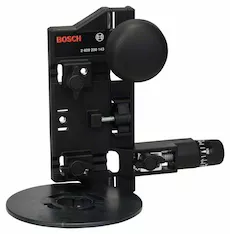 Фрезерный циркуль с переходниками направляющей шины Bosch 2609200143