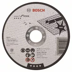 Отрезной круг прямой Bosch 2608600094