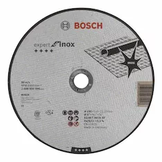 Отрезной круг прямой Bosch 2608600096
