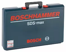 Пластмассовый чемодан Bosch 2605438297