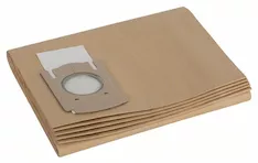 Бумажный мешок Bosch для GAS 12-50 RF, PAS 12-50 F 2605411062