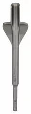 Зубило с отвалом/канальное зубило  Bosch 2608690007