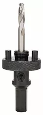 Шестигранный переходник Bosch 2609390034