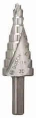 Ступенчатое сверло Bosch 2608597519