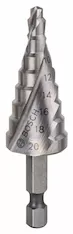 Ступенчатое сверло Bosch 2608597524