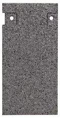 Шлифподошва Bosch для GBS 75 AE/AE Set 2601098043