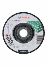 Отрезной круг выпуклый Bosch 2608600222
