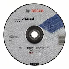 Отрезной круг выпуклый Bosch 2608600225