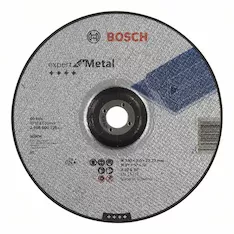 Отрезной круг выпуклый Bosch 2608600226