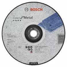 Обдирочный круг Bosch 2608600228