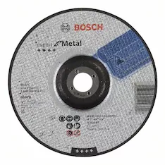 Отрезной круг выпуклый Bosch 2608600316