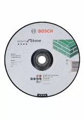 Отрезной круг выпуклый Bosch 2608600317
