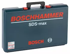 Пластмассовый чемодан Bosch 2605438396