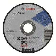 Отрезной круг прямой Bosch 2608600394