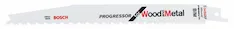 Полотно Bosch S 3456 XF Progressor for Wood and Metal 2608654418